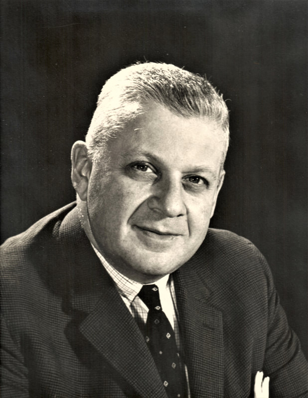 Paul Putziger
Commodore 1949