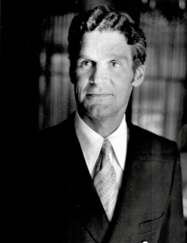 Dr. Edward Levinson
Commodore 1964-1965