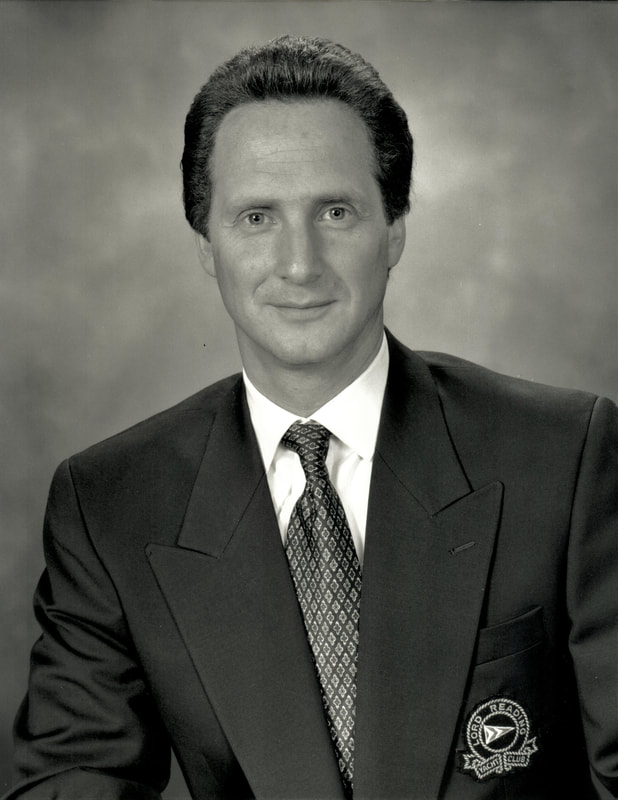 Robert Levy
Commodore 1994-1995